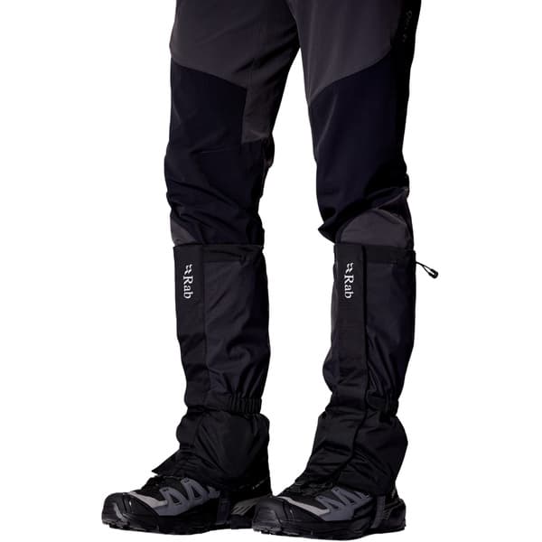 Trek Gaiter Black, view: 2