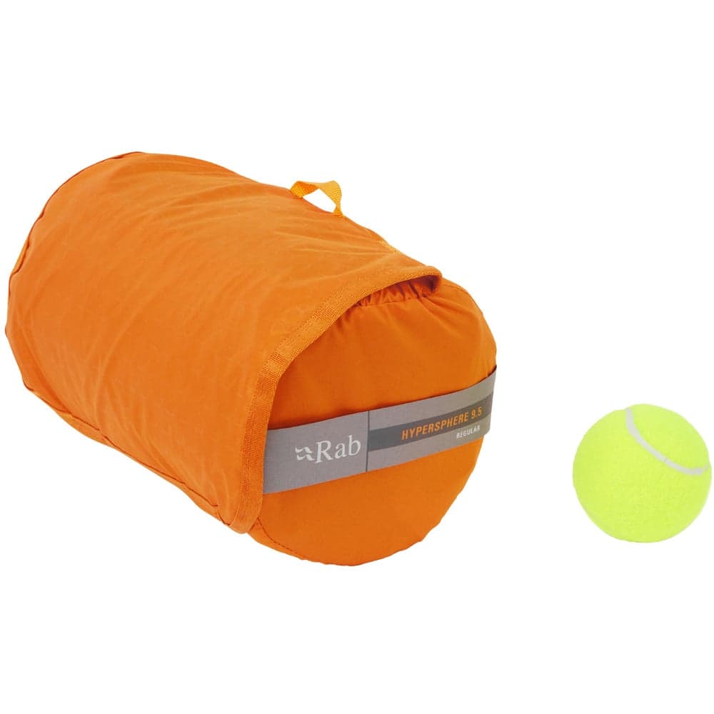 Hypersphere 9.5 Regular Marmalade, view: 5