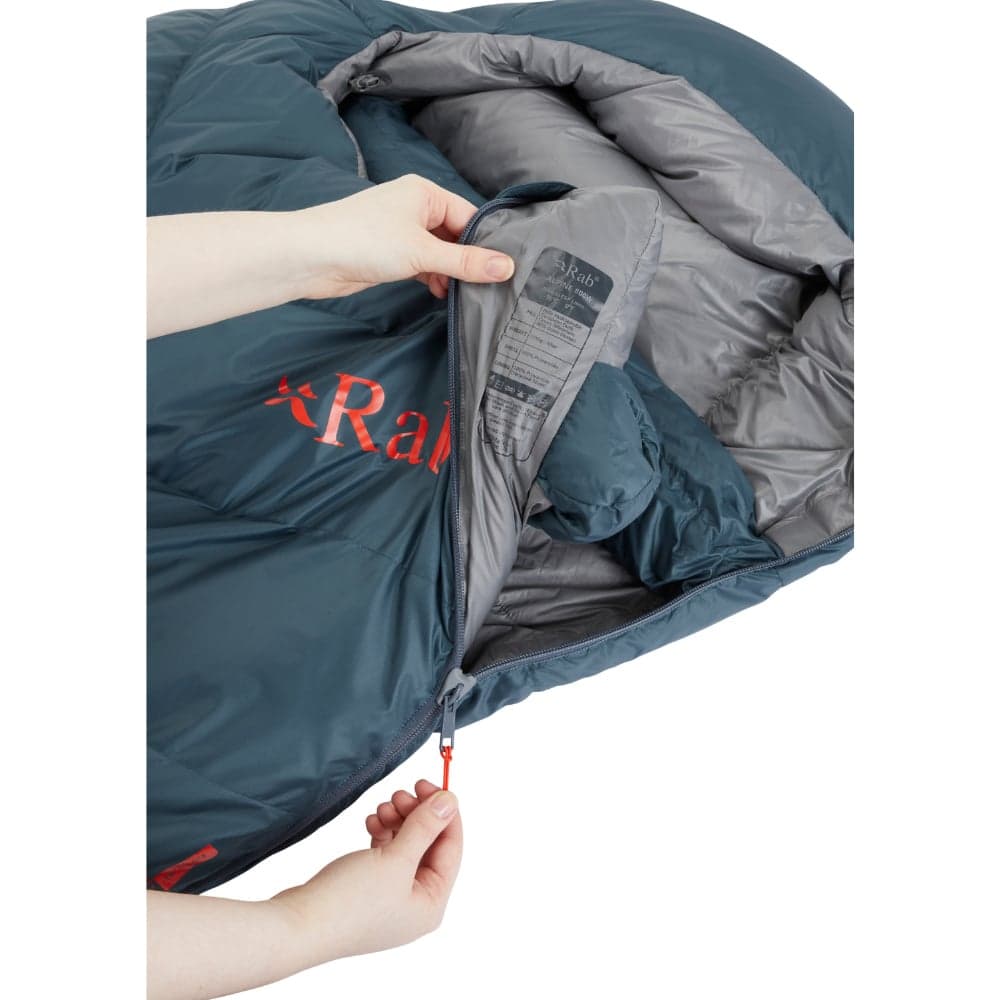 Alpine 800 Orion Blue/Citadel, view: 4