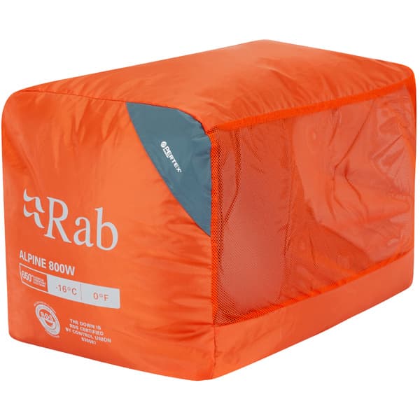 Alpine 800 Orion Blue/Citadel, view: 8