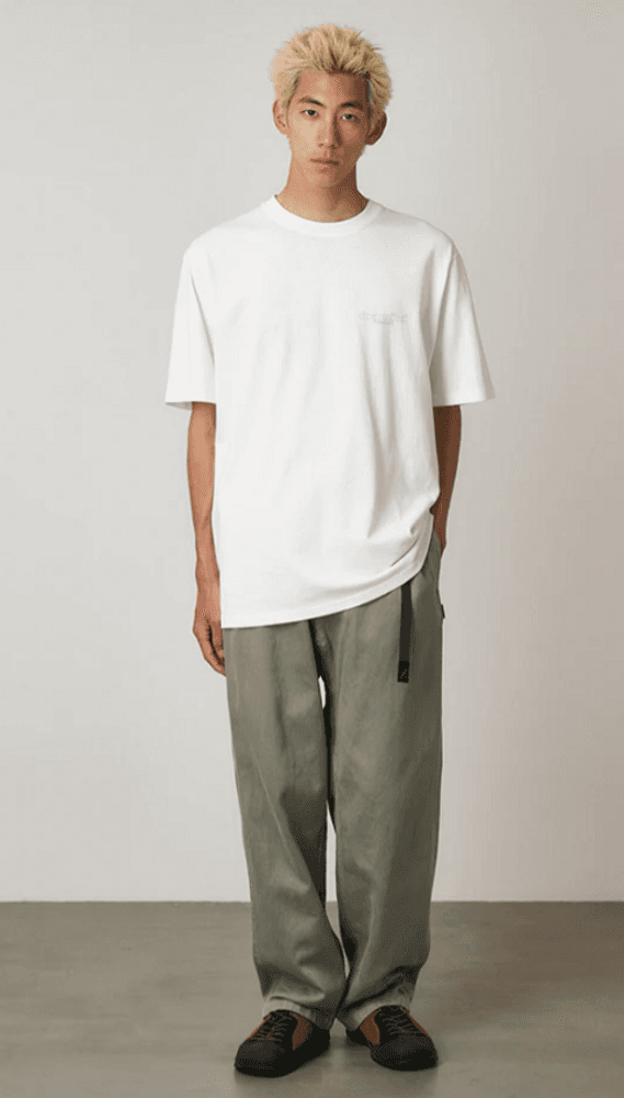 Trouttail Tee White, view: 3