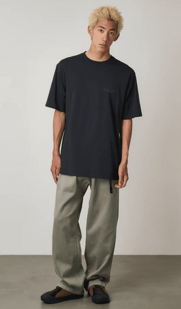 Trouttail Tee Vintage Black, view: 2