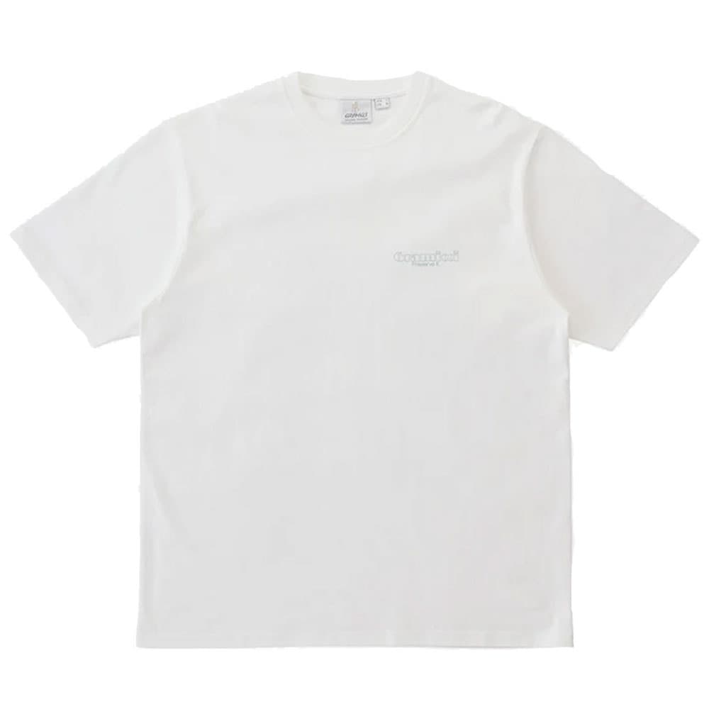 Trouttail Tee White, view: 1