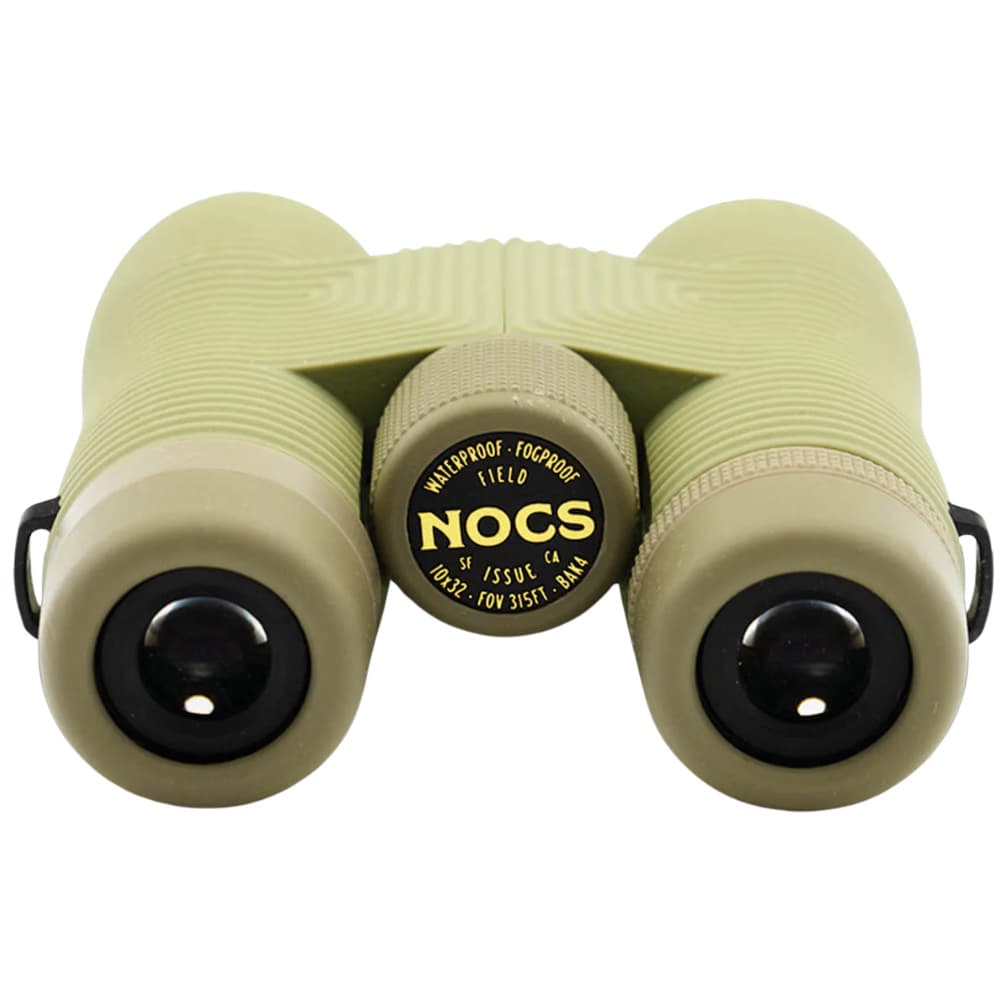 Nocs Provisions Field Issue 10X32 Binocular Ponderosa Green, view: 2
