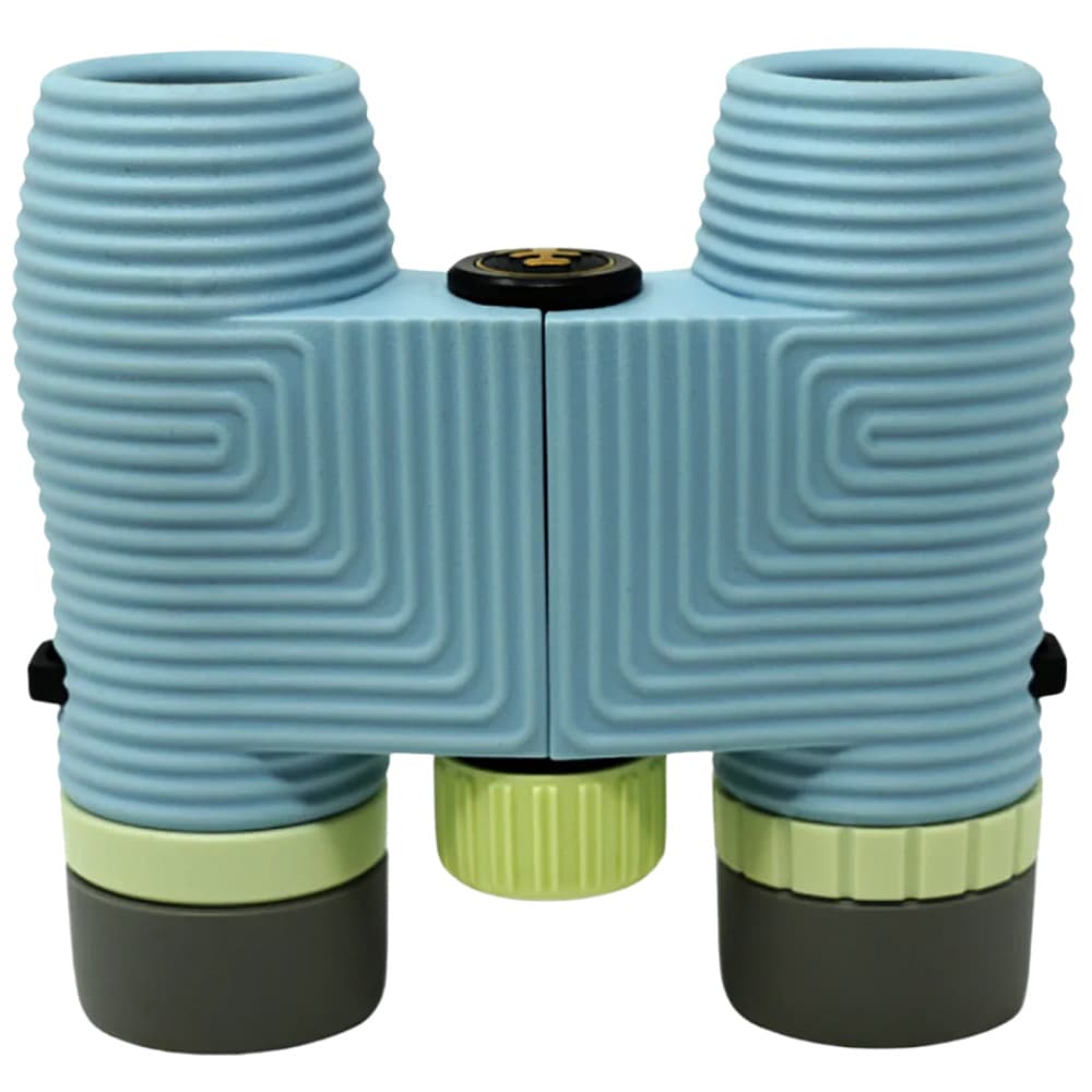 Nocs Provisions Standard Issue 10X25 Binocular Celeste Blue, view: 3