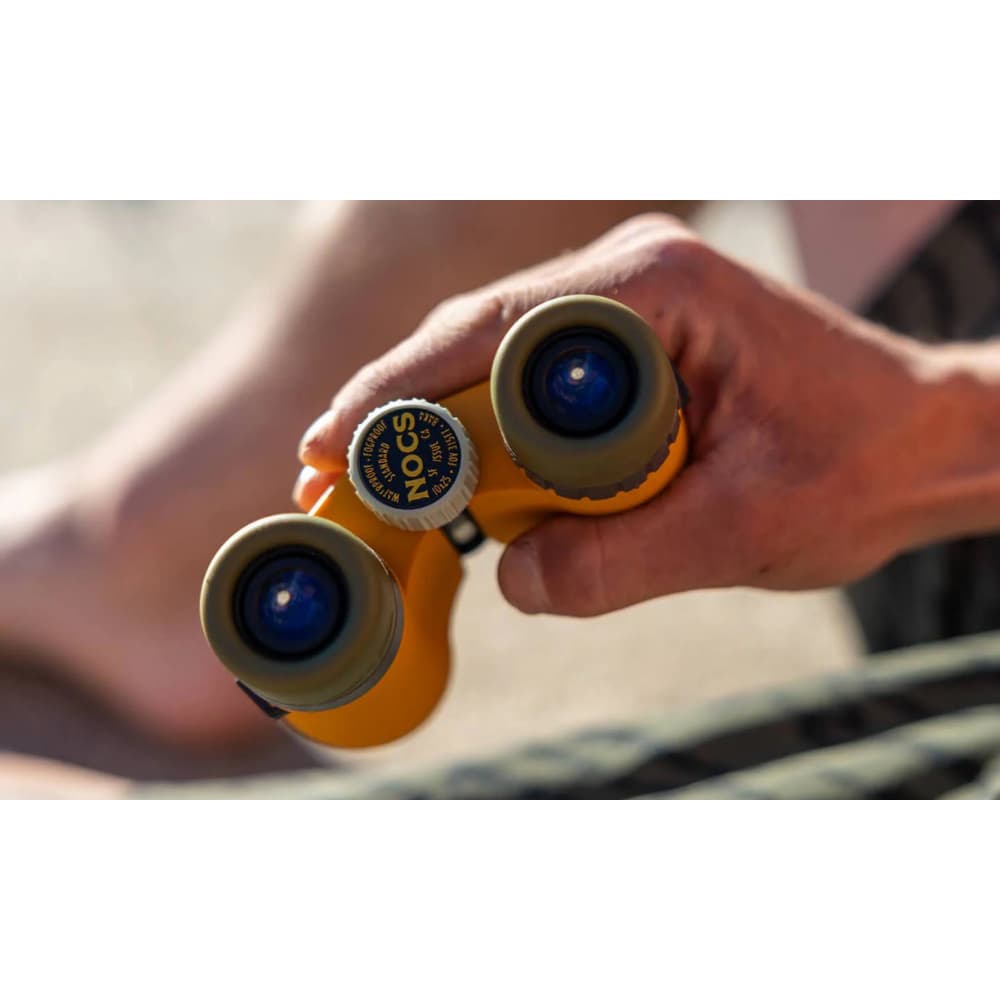 Nocs Provisions Standard Issue 10X25 Binocular Beeswax Yellow, view: 4