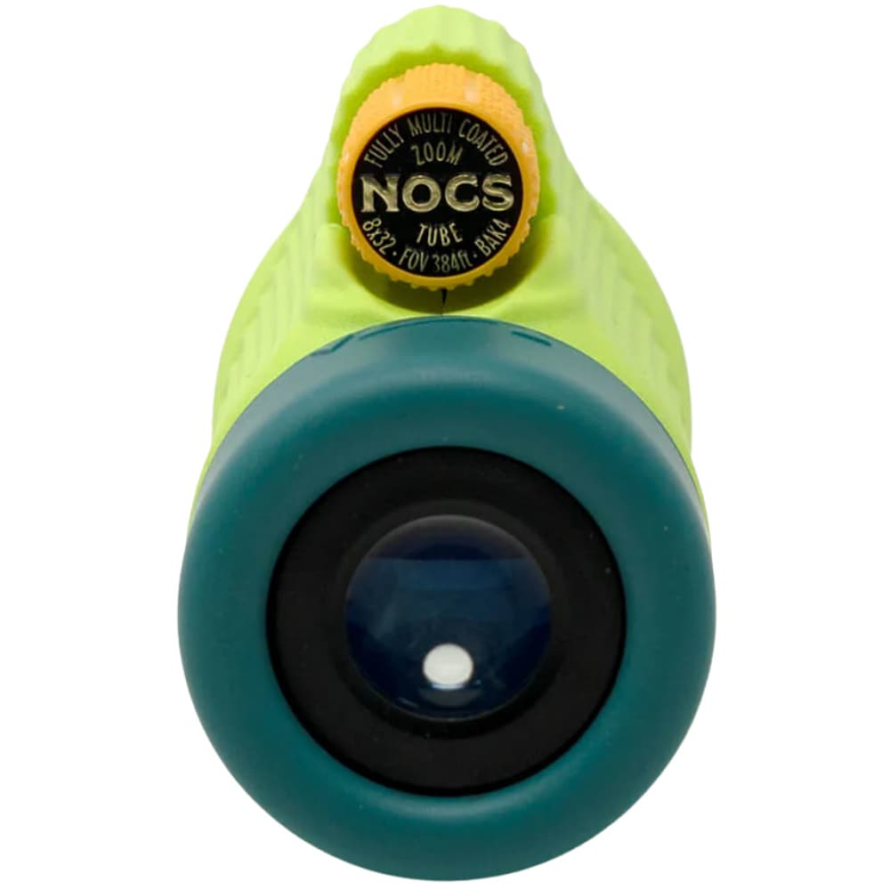 Nocs Provisions Zoom Tube 8X32 Monocular Chartreuse Green, view: 1