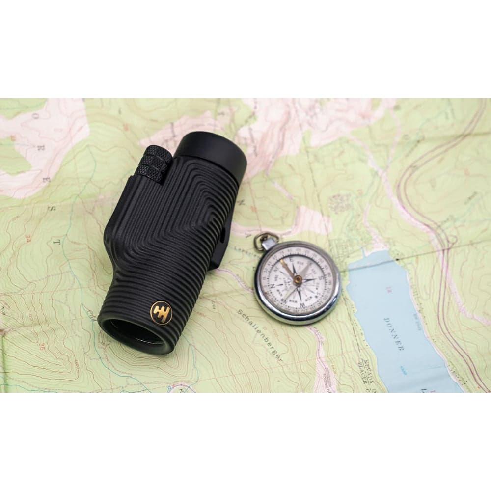 Nocs Provisions Zoom Tube 8X32 Monocular Obsidian Black, view: 4