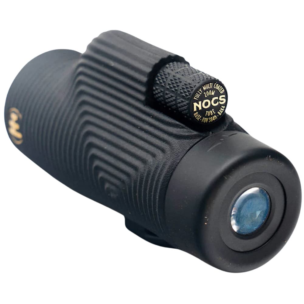 Nocs Provisions Zoom Tube 8X32 Monocular Obsidian Black, view: 2