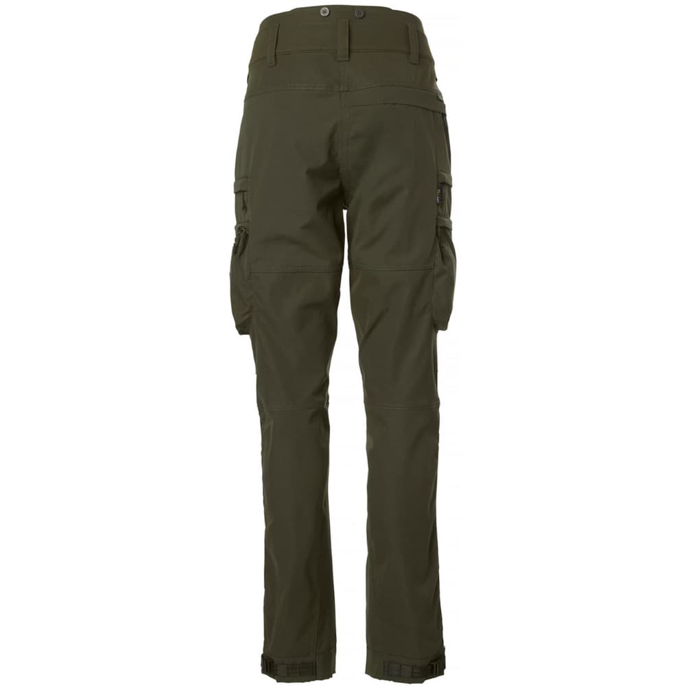 Cross Hybrid Pants Tobacco Green, view: 2