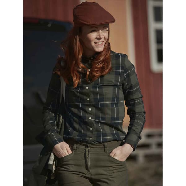 Madeley Contemporary Fit Shirt Chevalier Check Dark, view: 3