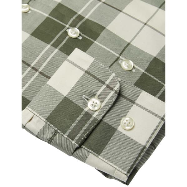 Madeley Contemporary Fit Shirt Chevalier Check Light, view: 2