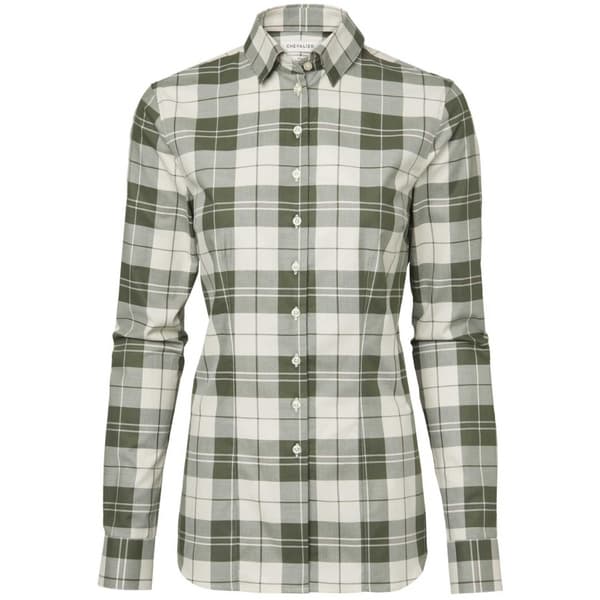Madeley Contemporary Fit Shirt Chevalier Check Light, view: 0