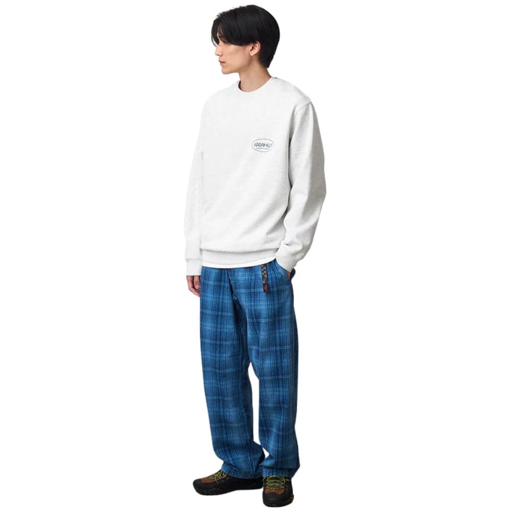 Original Freedom Sweatshirt Heather Ash, view: 3