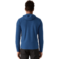 M's R1 Air Full-Zip Hoody Clement Blue - view: 2
