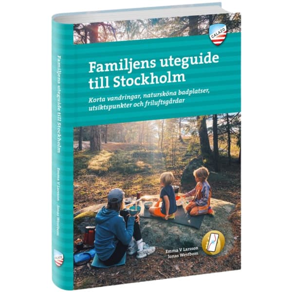 Familjens Uteguide Till Stockholm, view: 0