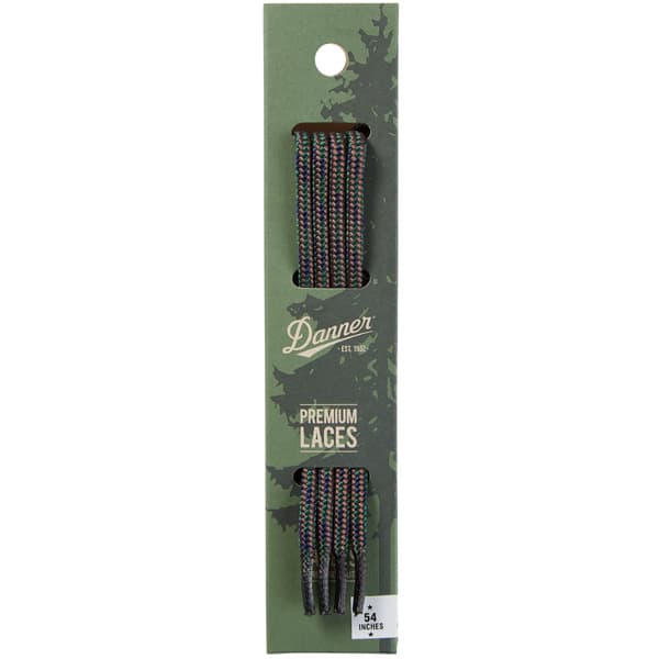 Laces 54'' Brown/Green/Blue, view: 0