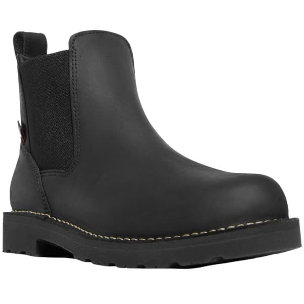 M's Bull Run Chelsea 6'' Black, view: 1