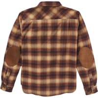 M's Cedar Mill Cotton Flannel Espresso Plaid - view: 1