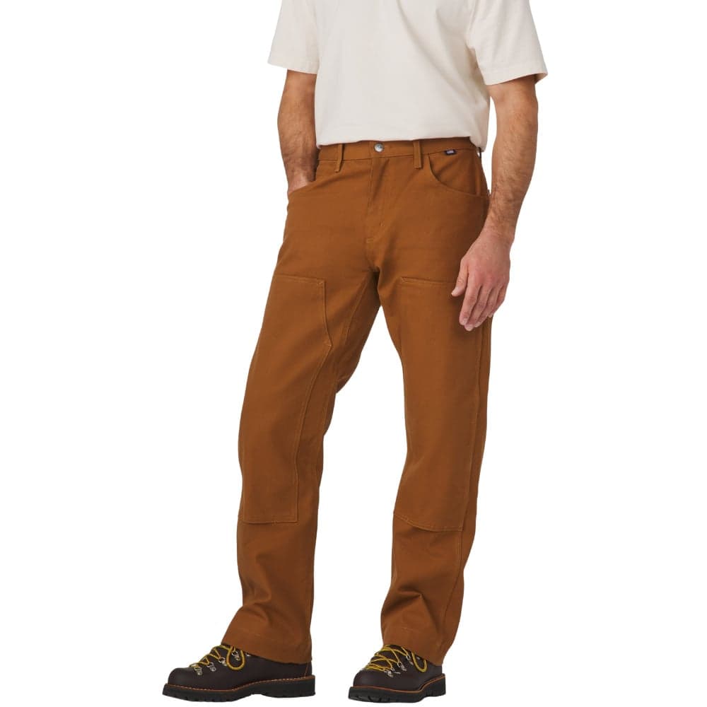 M's Kenton Double Knee Pants Ranch Tan, view: 2