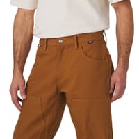M's Kenton Double Knee Pants Ranch Tan - view: 1