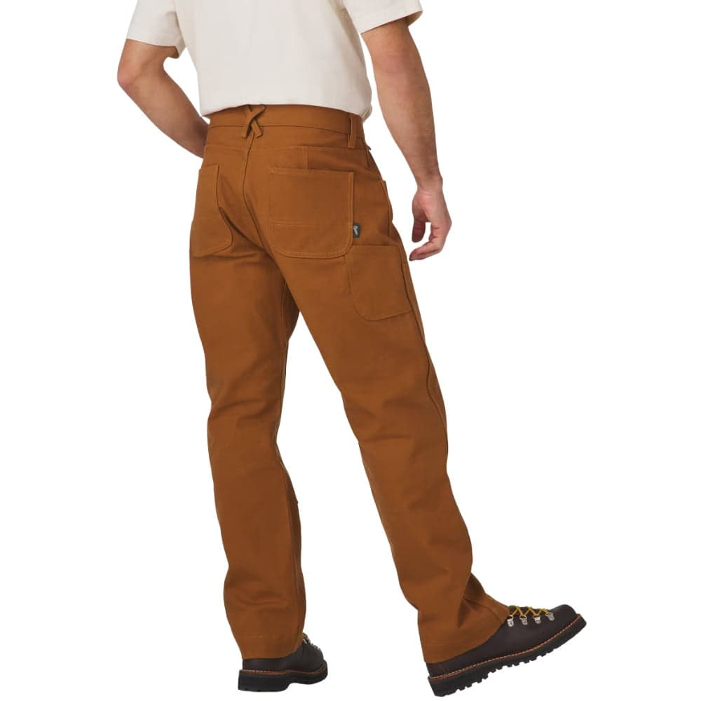 M's Kenton Double Knee Pants Ranch Tan, view: 3