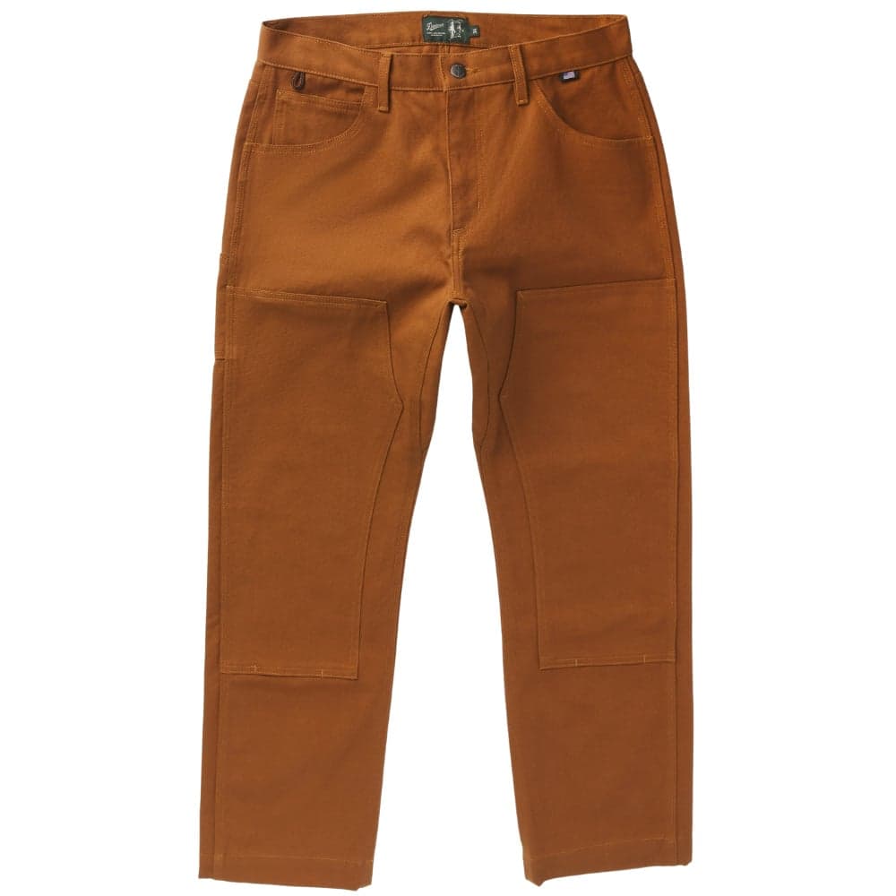 M's Kenton Double Knee Pants Ranch Tan, view: 0