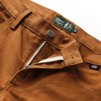 M's Kenton Double Knee Pants Ranch Tan - view: 4