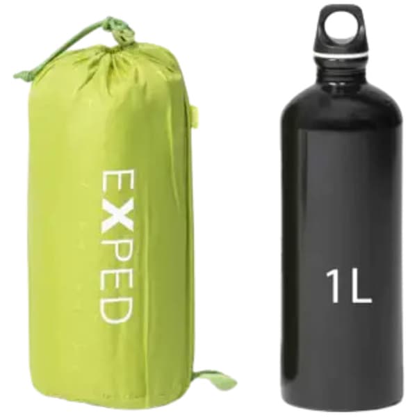 Ultra 3R M Mummy -5°C Synmat Litchen, view: 2