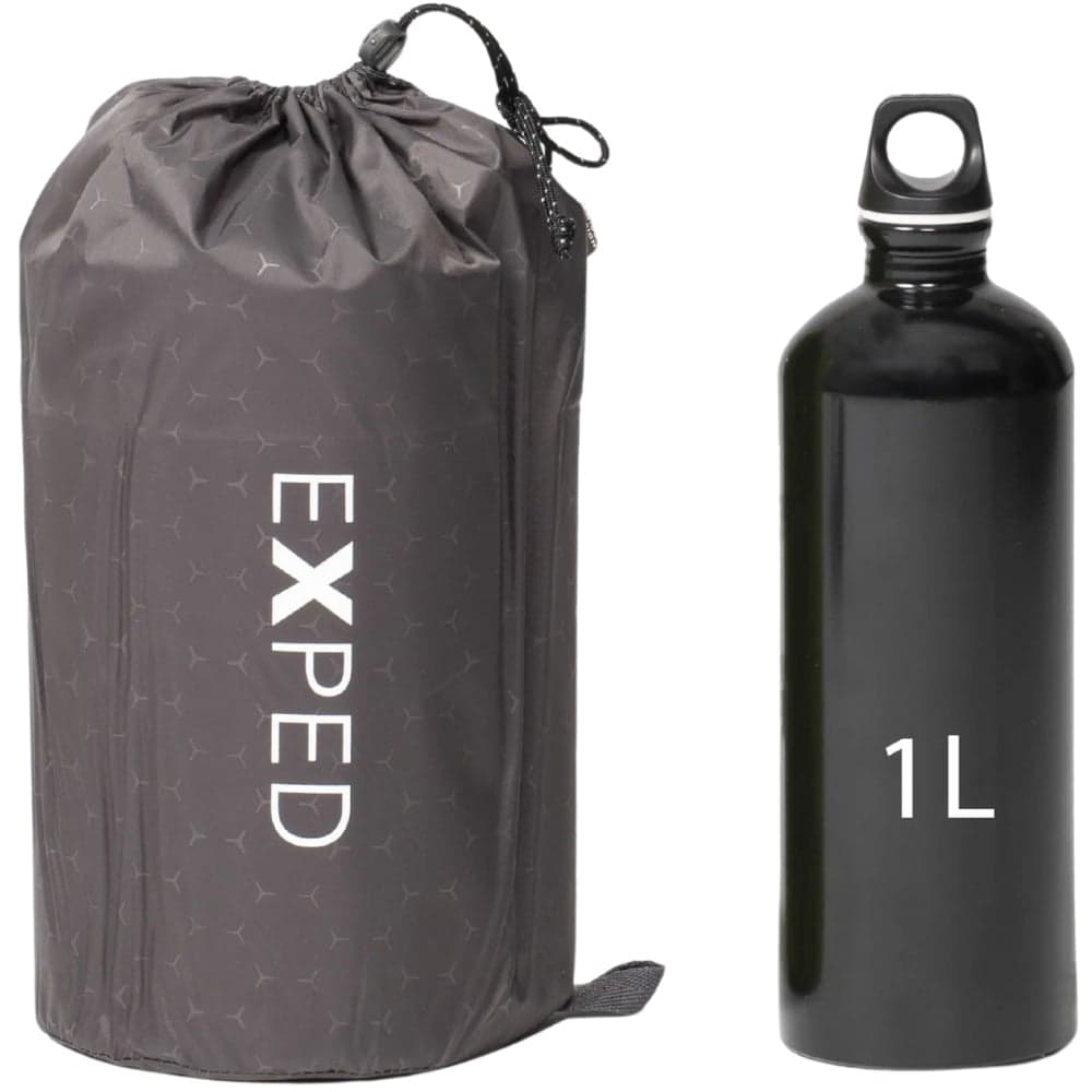 Ultra 7R M -30°C Downmat Greygoose, view: 2