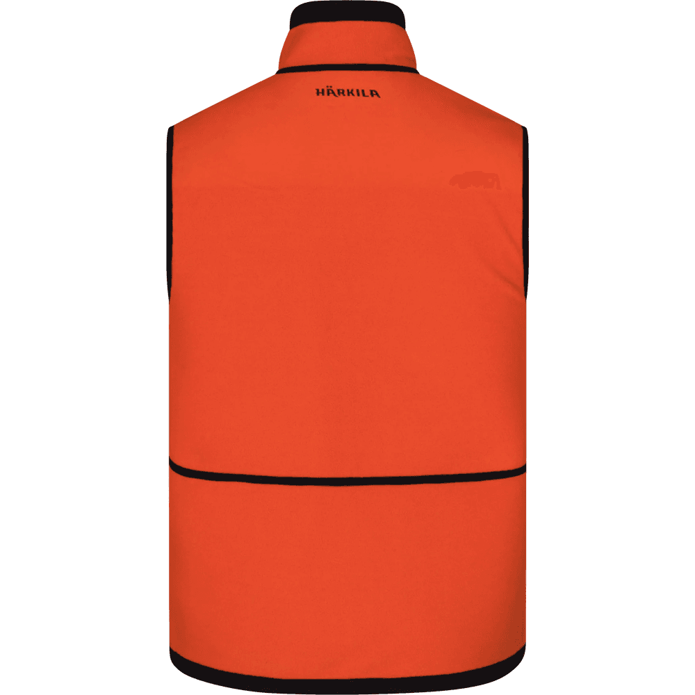 M's Kamko Pro Edition Reversible Hi-Vis Vest Axis MSP Limited Edition/Orange, view: 1