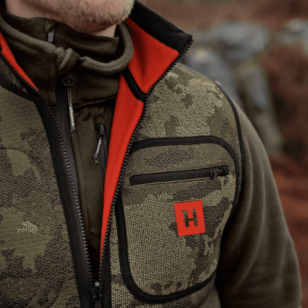 M's Kamko Pro Edition Reversible Hi-Vis Vest Axis MSP Limited Edition/Orange, view: 5