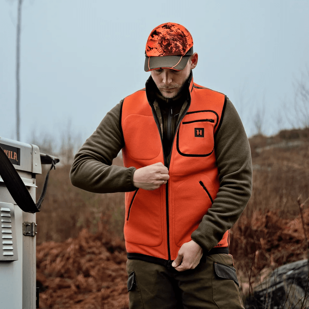 M's Kamko Pro Edition Reversible Hi-Vis Vest Axis MSP Limited Edition/Orange, view: 4