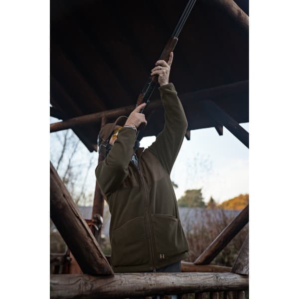 Stornoway Active Shooting HSP Jacket Willow Green Willow Green, view: 8