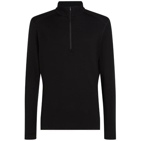 M's 260 Tech LS Half Zip Black, view: 0