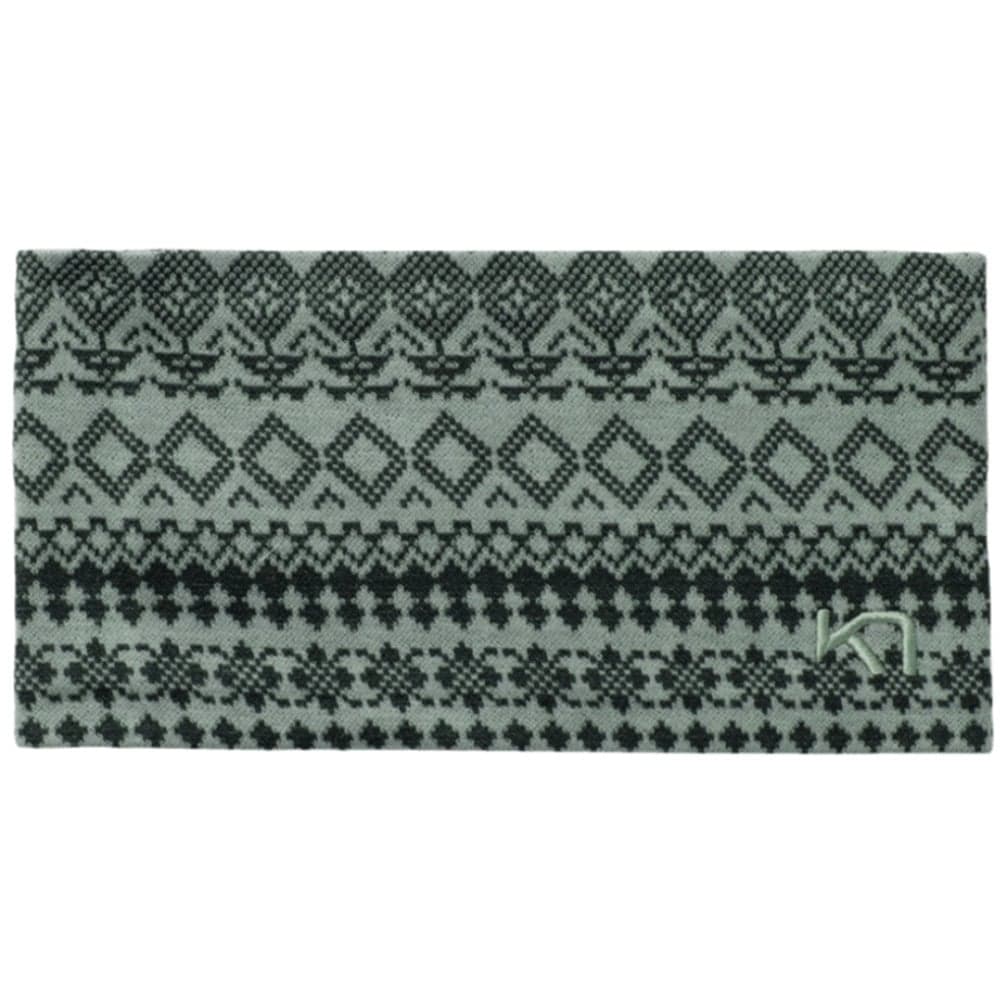 W's Vilma Headband Dark Green, view: 0