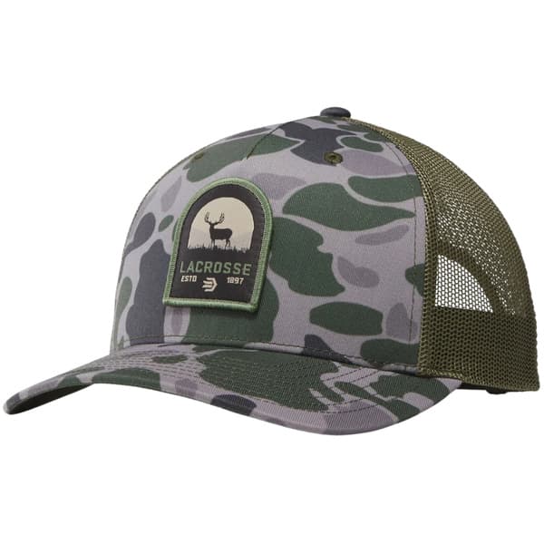 Booner Mulie Trucker Duck Camo, view: 0