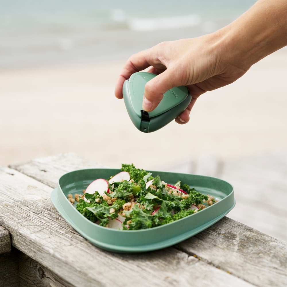 Salt&Pepper Plus Sage Green, view: 0