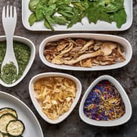 Snapbox Oval 2-Pack Cream - view: 3