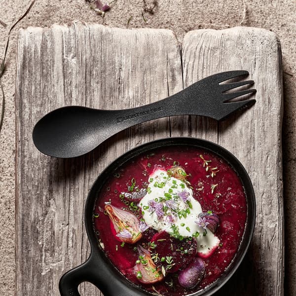 Swedish Spork Original 2-Pack Hazyblue/Dustypink, view: 6