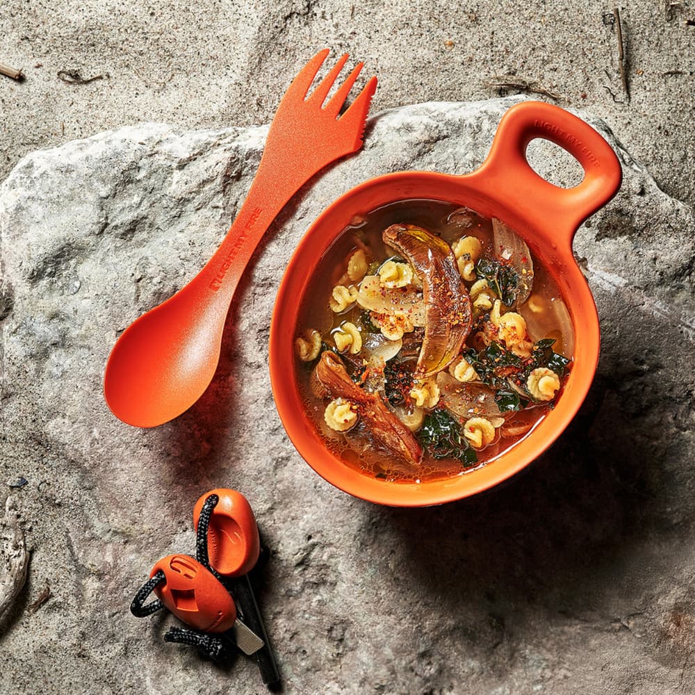 Swedish Spork Original Cocoa, view: 5