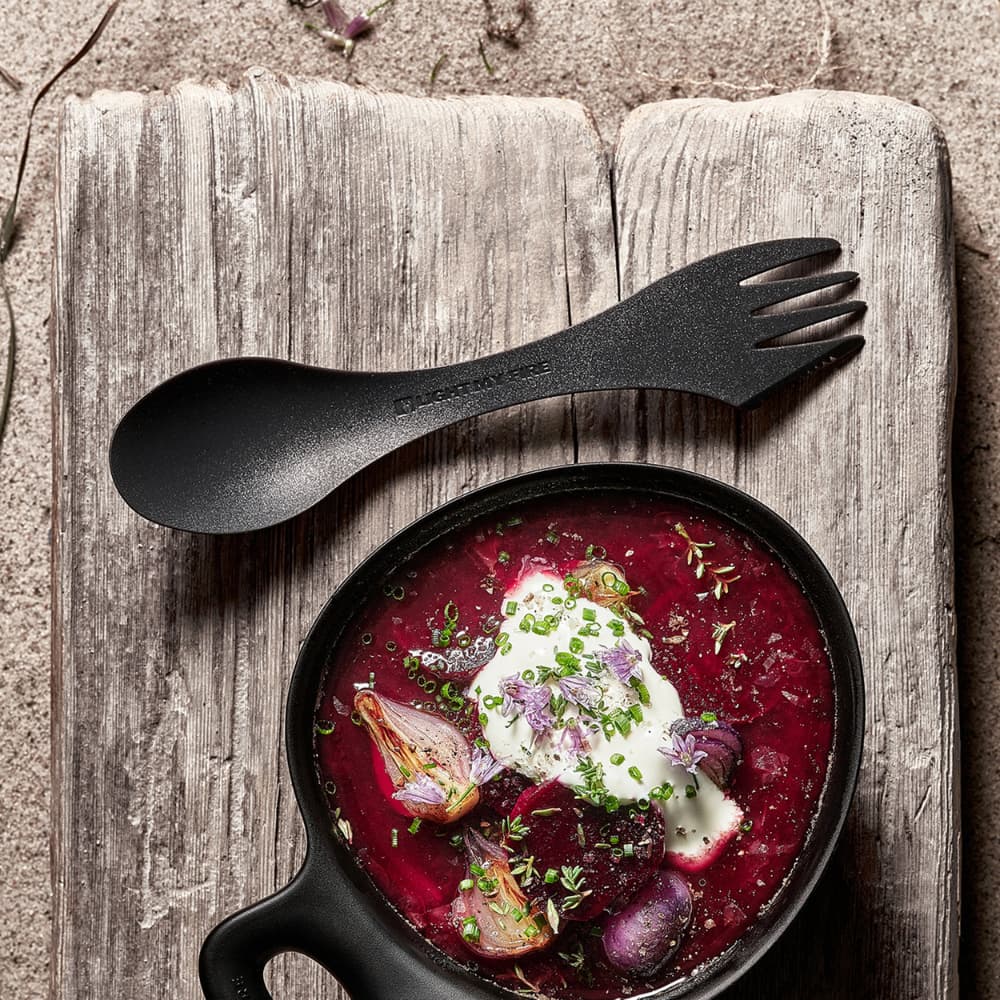 Swedish Spork Original Cocoa, view: 6