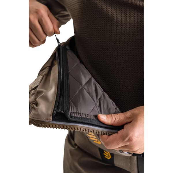 Alpha Agility Zip 1600G Brown, view: 9