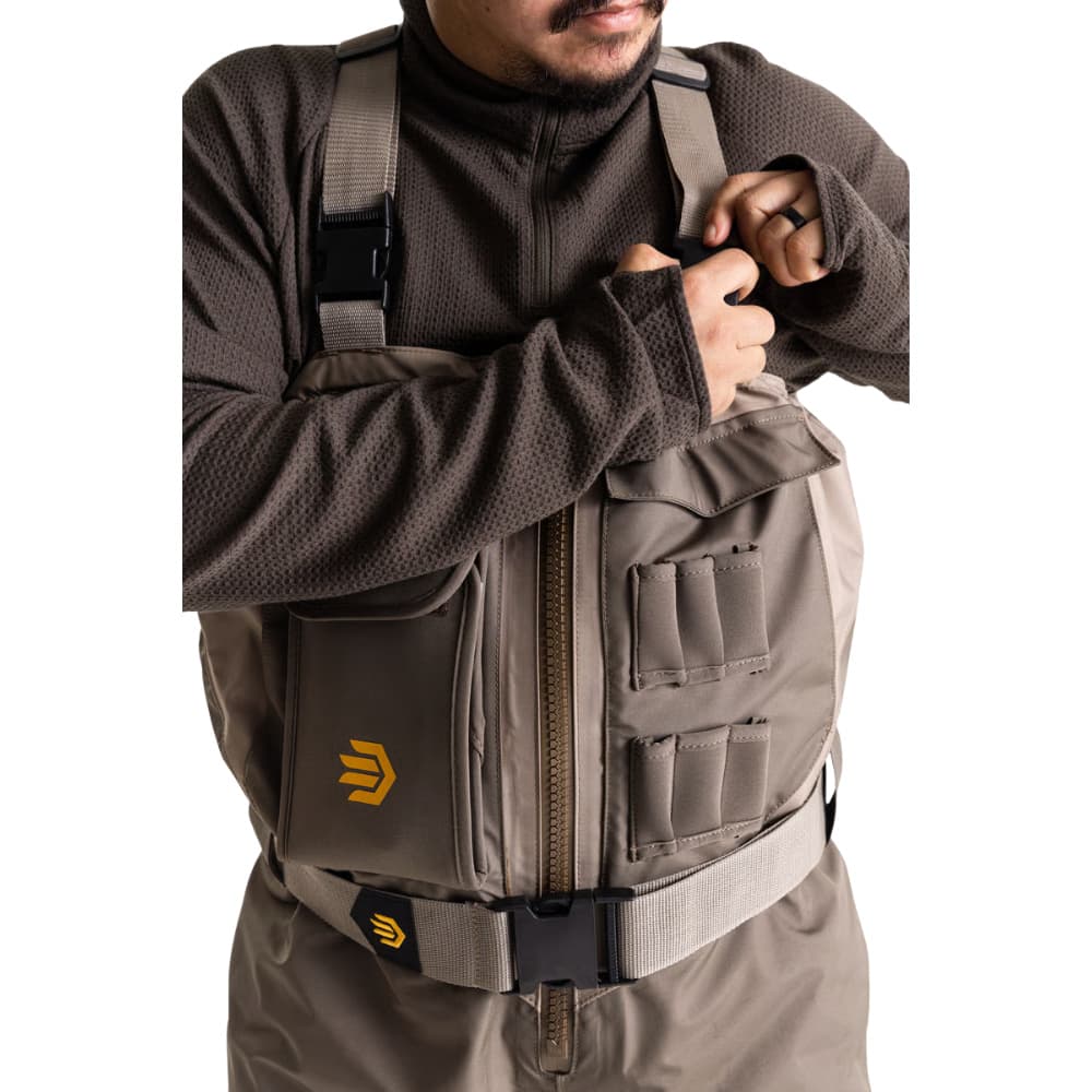 Alpha Agility Zip 1600G Brown, view: 4