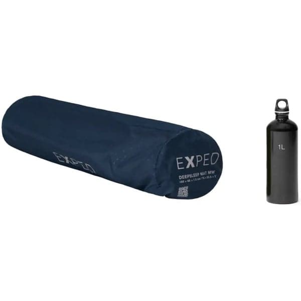 Deepsleep Mat 7.5 M Wide -46°C Ocean, view: 2