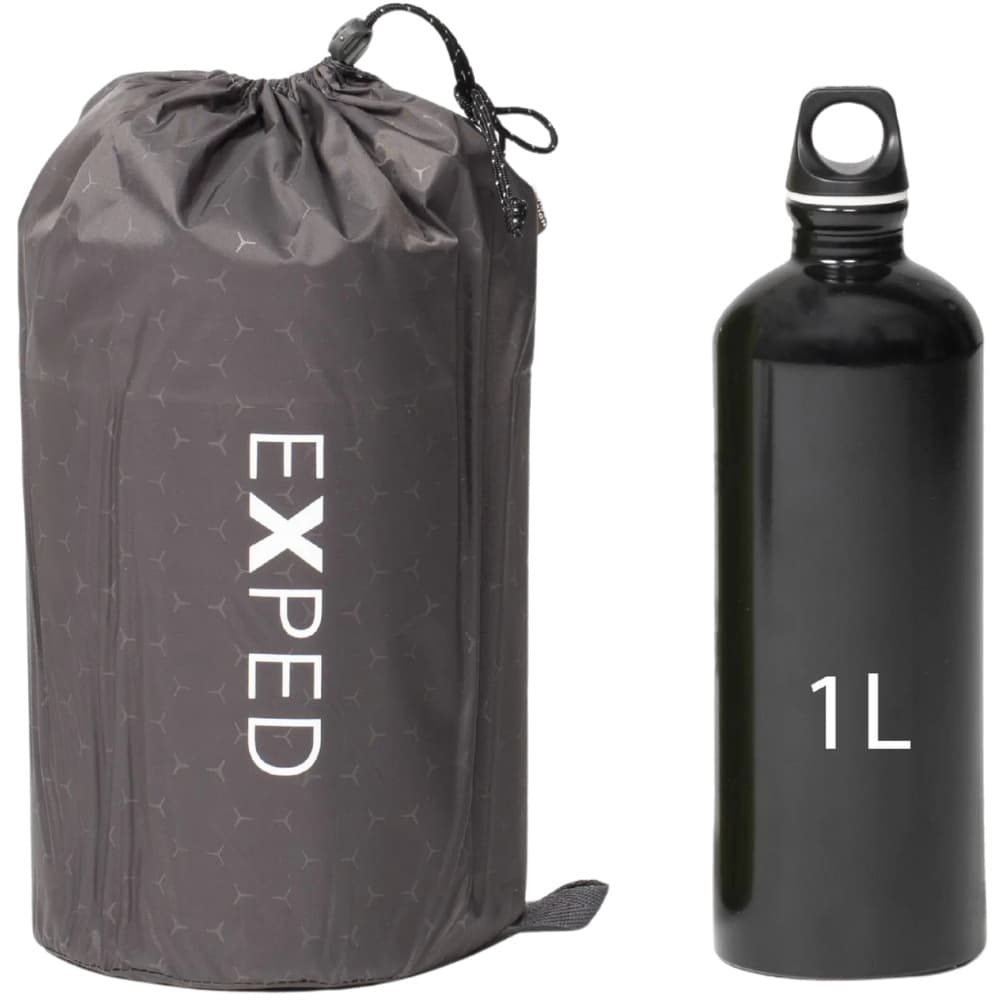 Ultra 7R M Wide -30°C Downmat Greygoose, view: 2