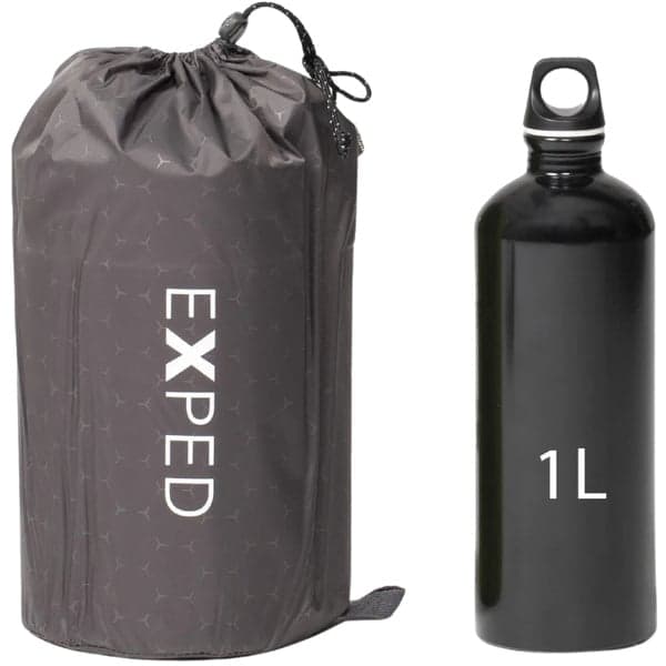 Ultra 7R M Wide -30°C Downmat Greygoose, view: 2