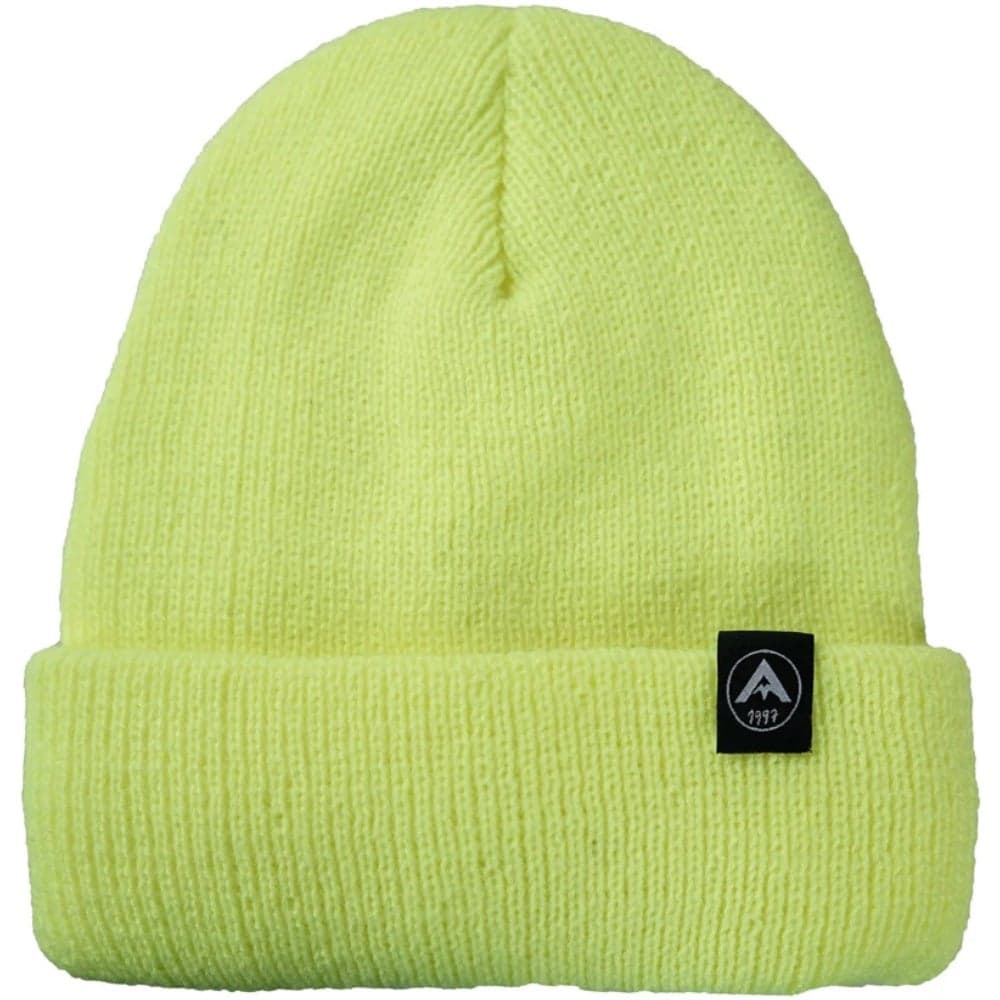 Heat Max Mössa Fleecefodrad Lime, view: 0