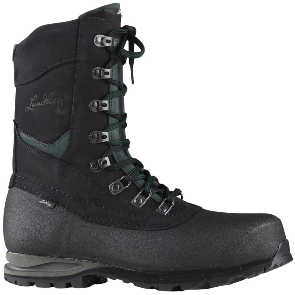 M's Jaure Ii Light High Black/Dark Agave, view: 0