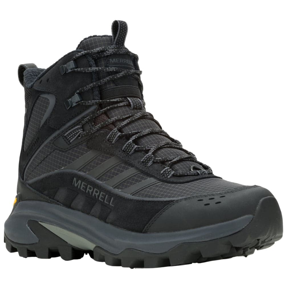 M's Moab Speed 2 Thermo Mid Waterproof Triple Black, view: 0